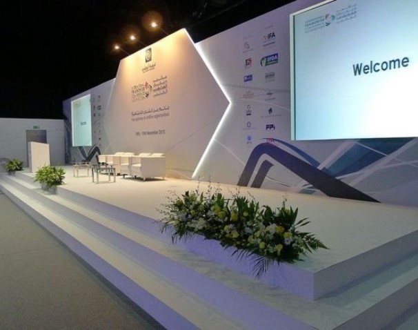 Best Event fabrication and venue branding company in Delhi, Noida and Gurgaon